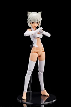 Kotobukiya Megami Device M.S.G 02 Bottoms Set Skin Color D 1/1 Model kit JAPAN