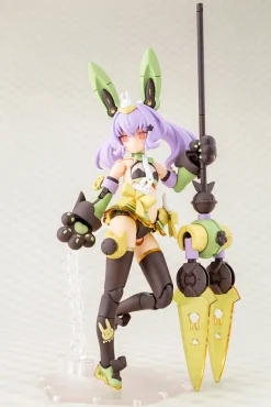 Kotobukiya Megami Device PUNI MOFU TU 1/1 Model Kit JAPAN OFFICIAL