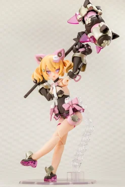 Kotobukiya Megami Device PUNI MOFU KURO MAO 1/1 Model Kit JAPAN OFFICIAL