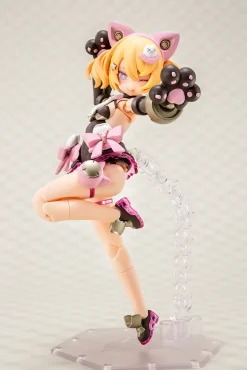 Kotobukiya Megami Device PUNI MOFU KURO MAO 1/1 Model Kit JAPAN OFFICIAL