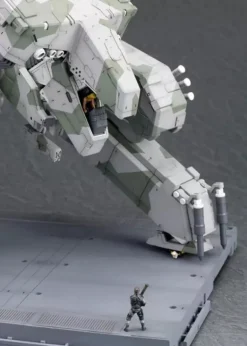 Kotobukiya Metal Gear Solid Metal Gear REX 1/100 Model Kit JAPAN OFFICIAL