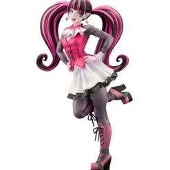 Kotobukiya MONSTER HIGH BISHOUJO Draculaura 1/7 Figure JAPAN OFFICIAL
