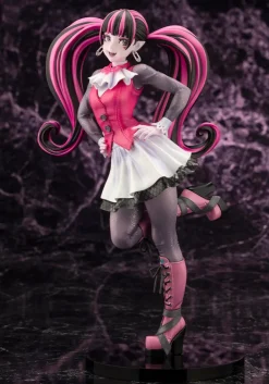 Kotobukiya MONSTER HIGH BISHOUJO Draculaura 1/7 Figure JAPAN OFFICIAL