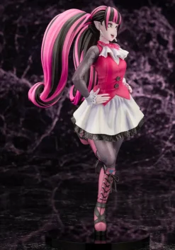 Kotobukiya MONSTER HIGH BISHOUJO Draculaura 1/7 Figure JAPAN OFFICIAL