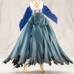 Kotobukiya M.S.G Dress Up Parts Crash & Side Cloak Blue Ver. JAPAN OFFICIAL