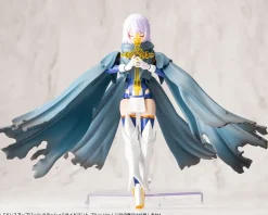 Kotobukiya M.S.G Dress Up Parts Crash & Side Cloak Blue Ver. JAPAN OFFICIAL