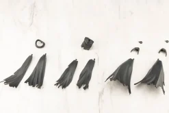 Kotobukiya M.S.G Dress Up Parts Crash & Side Cloak Black Ver. JAPAN OFFICIAL