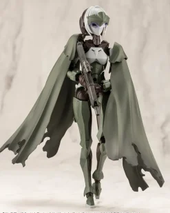 Kotobukiya M.S.G Dress Up Parts Crash & Side Cloak Dark Green Ver. JAPAN