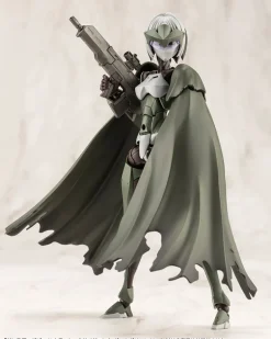 Kotobukiya M.S.G Dress Up Parts Crash & Side Cloak Dark Green Ver. JAPAN