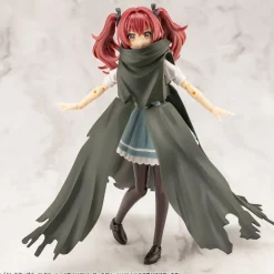 Kotobukiya M.S.G Dress Up Parts Crash & Side Cloak Dark Green Ver. JAPAN