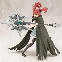 Kotobukiya M.S.G Dress Up Parts Crash & Side Cloak Dark Green Ver. JAPAN