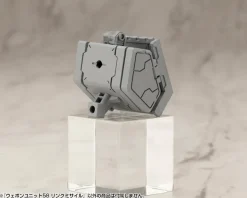 Kotobukiya M.S.G Modeling Support Goods Weapon Unit 58 Link Missile JAPAN