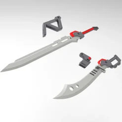 Kotobukiya M.S.G Modeling Support Goods Weapon Unit54 Customize Blade Set02