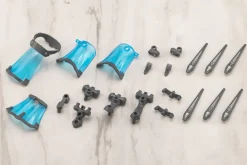 Kotobukiya M.S.G Modeling Support Goods Mecha Supply28 Mission Cloak Gray Ver.