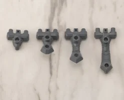 Kotobukiya M.S.G Modeling Support Goods Mecha Supply28 Mission Cloak Gray Ver.