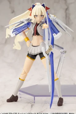 Kotobukiya M.S.G Modeling Support Goods Mecha Supply29 Mission Cloak White Ver.