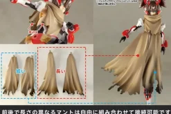 Kotobukiya M.S.G Modeling Support Goods Dress Up Parts Crash Cloak JAPAN