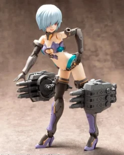 Kotobukiya M.S.G Modeling Support Goods Weapon Unit 43 Ex Cannon JAPAN OFFICIAL