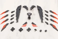 Kotobukiya M.S.G Modeling Support Goods Heavy Weapon Unit 60 Wing Edge Black Ver