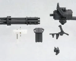 Kotobukiya M.S.G Modeling Support Goods Weapon Unit 20 Gatling Gun JAPAN