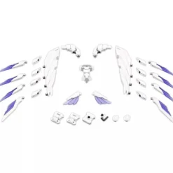 Kotobukiya M.S.G Modeling Support Goods Heavy Weapon Unit 34 Wing Edge JAPAN