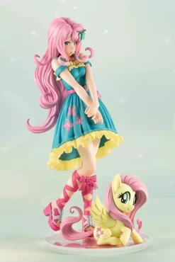 Kotobukiya My Little Pony Bishoujo Fluttershy 1/7 Figure JAPAN OFFICIAL