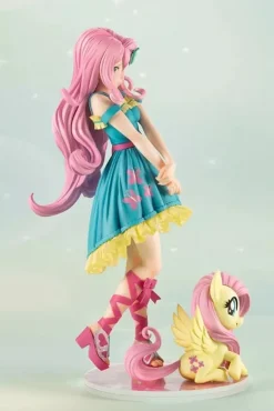 Kotobukiya My Little Pony Bishoujo Fluttershy 1/7 Figure JAPAN OFFICIAL