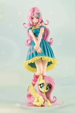 Kotobukiya My Little Pony Bishoujo Fluttershy 1/7 Figure JAPAN OFFICIAL