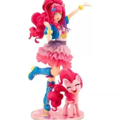 Kotobukiya My Little Pony Bishoujo Pinkie Pie 1/7 Figure JAPAN OFFICIAL