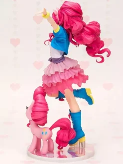 Kotobukiya My Little Pony Bishoujo Pinkie Pie 1/7 Figure JAPAN OFFICIAL