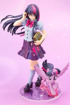 Kotobukiya My Little Pony Bishoujo Twilight Sparkle 1/7 Figure JAPAN OFFICIAL