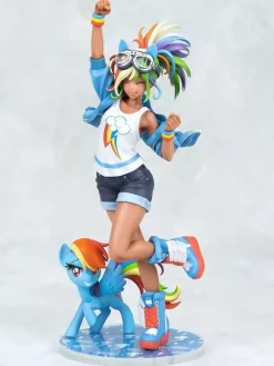 Kotobukiya My Little Pony Bishoujo Rainbow Dash 1/7 Figure JAPAN OFFICIAL
