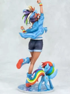 Kotobukiya My Little Pony Bishoujo Rainbow Dash 1/7 Figure JAPAN OFFICIAL