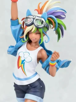 Kotobukiya My Little Pony Bishoujo Rainbow Dash 1/7 Figure JAPAN OFFICIAL