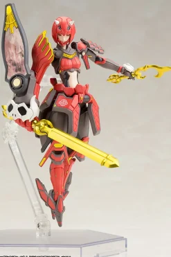 Kotobukiya Phantasy Star Online 2 Vermilion Guardian Shiki 1/12 Model Kit JAPAN