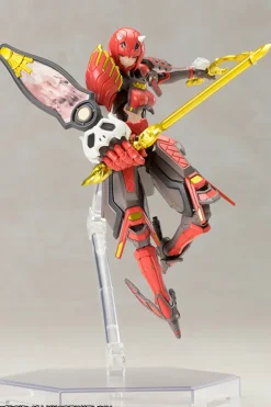 Kotobukiya Phantasy Star Online 2 Vermilion Guardian Shiki 1/12 Model Kit JAPAN