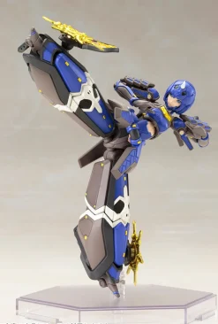 Kotobukiya Phantasy Star Online 2 Indigo Guardian Shiki 1/12 Model Kit JAPAN