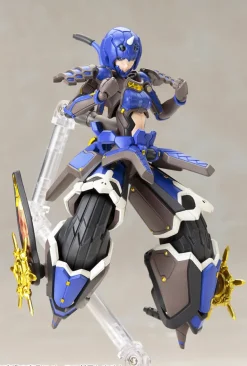 Kotobukiya Phantasy Star Online 2 Indigo Guardian Shiki 1/12 Model Kit JAPAN