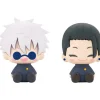 Kotobukiya POTE RABA Jujutsu Kaisen Satoru Gojo & Suguru Geto Figure JAPAN