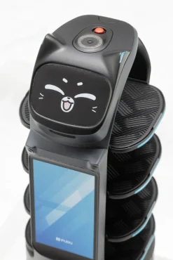 Kotobukiya PUDU BellaBot Pro Black Ver. Model Kit JAPAN OFFICIAL