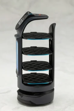 Kotobukiya PUDU BellaBot Pro Black Ver. Model Kit JAPAN OFFICIAL