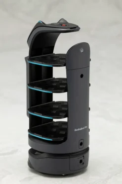 Kotobukiya PUDU BellaBot Pro Black Ver. Model Kit JAPAN OFFICIAL