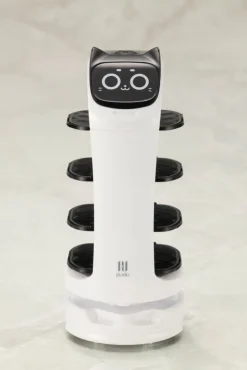 Kotobukiya PUDU Bellabot Pre-assembled Ver. Plastic Model Kit JAPAN OFFICIAL