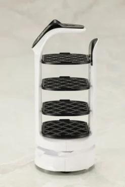 Kotobukiya PUDU Bellabot Pre-assembled Ver. Plastic Model Kit JAPAN OFFICIAL