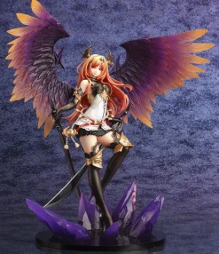 Kotobukiya Rage of Bahamut Dark Angel Olivia 1/8 Figure JAPAN OFFICIAL