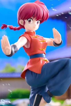 Kotobukiya Ranma 1/2 Ranma 1/7 Scale Figure JAPAN OFFICIAL
