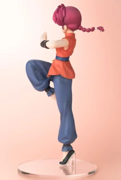 Kotobukiya Ranma 1/2 Ranma 1/7 Scale Figure JAPAN OFFICIAL