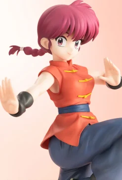 Kotobukiya Ranma 1/2 Ranma 1/7 Scale Figure JAPAN OFFICIAL