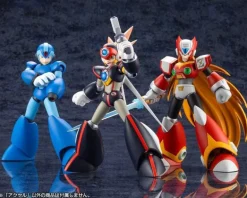 Kotobukiya Rockman X Mega Man Axl 1/12 Model Kit JAPAN OFFICIAL