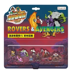 Kotobukiya ROVER ROBIN 1 Jungle Devil Figure JAPAN OFFICIAL
